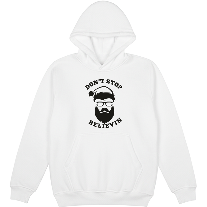„Don't Stop Believin" Džemperis