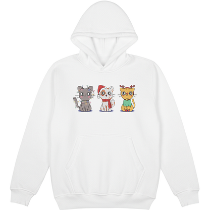 „Kalėdiniai Katinukai" Džemperis