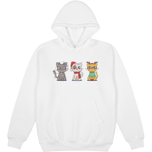 „Kalėdiniai Katinukai" Džemperis