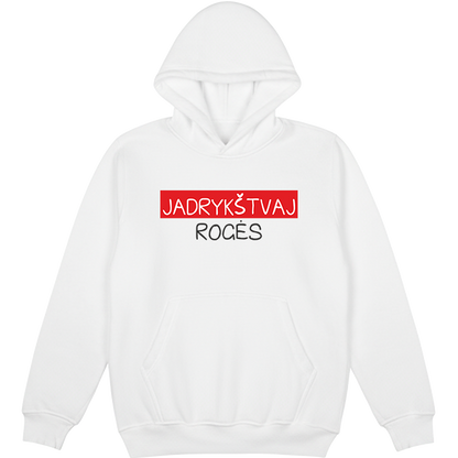 „Jadrykštvaj Rogės" Džemperis