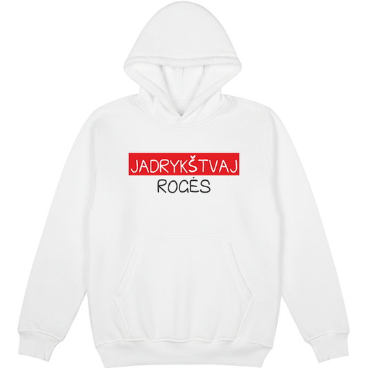 „Jadrykštvaj Rogės" Džemperis