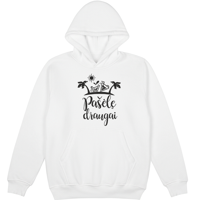 „Pašėlę draugai" Džemperis