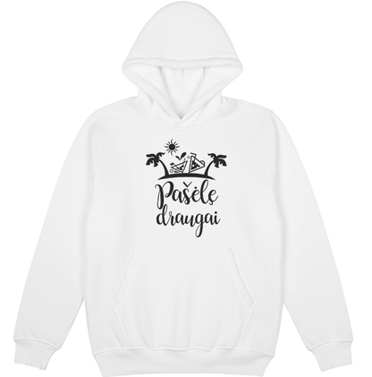 „Pašėlę draugai" Džemperis