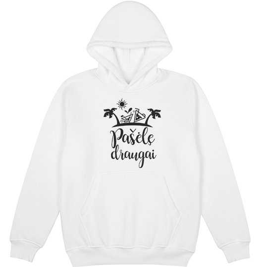 „Pašėlę draugai" Džemperis