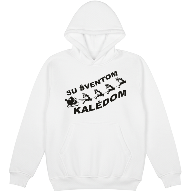 „Su Šventom Kalėdom" Džemperis