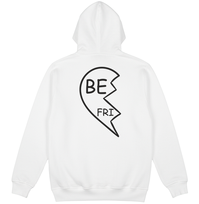 „Best Friend" COMBO Džemperis