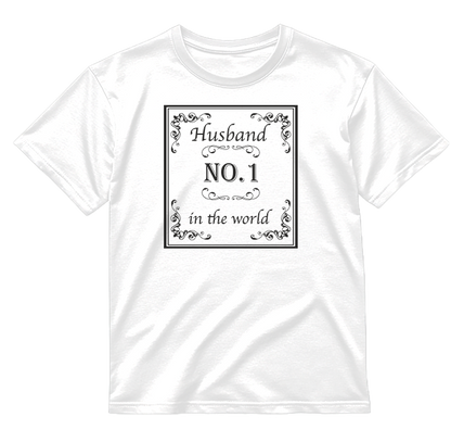 „Nr. 1" COMBO Marškinėliai