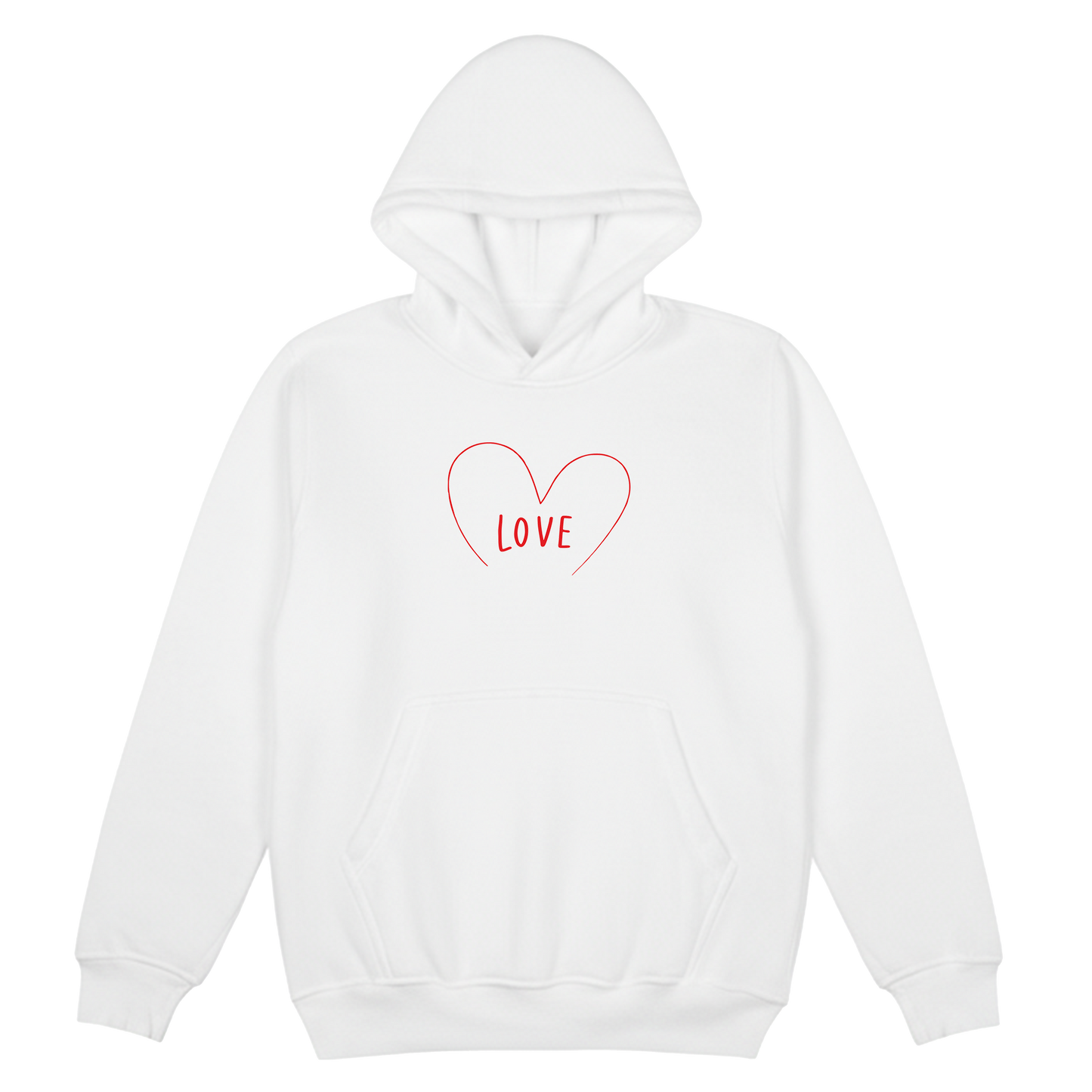 Valentino Diena "LOVE Sirdutėje" Džemperis