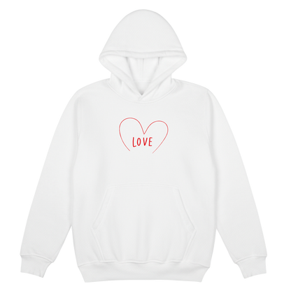 Valentino Diena "LOVE Sirdutėje" Džemperis