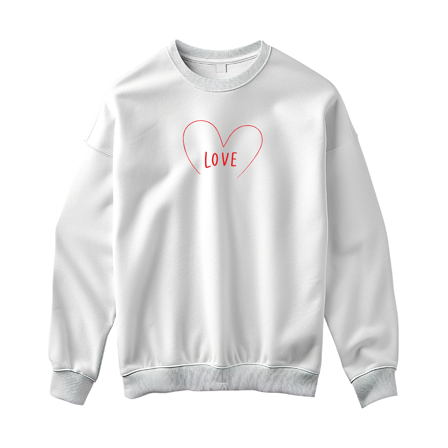 Valentino Diena "LOVE Sirdutėje" Džemperis