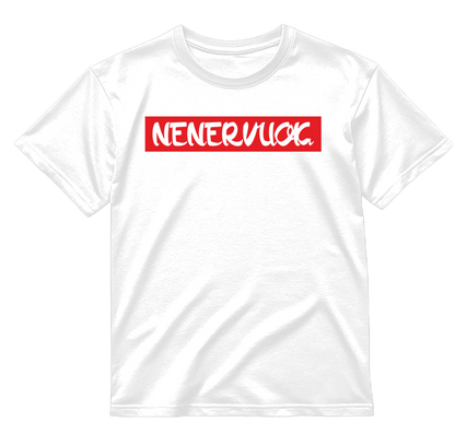 „Nesinervuok/Nenervuok" COMBO Marškinėliai