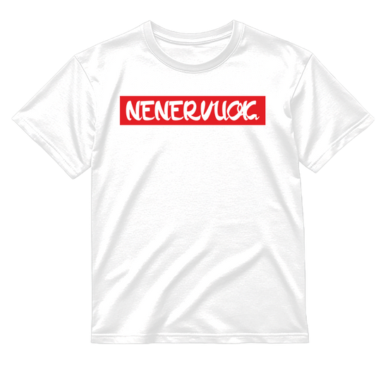 „Nesinervuok/Nenervuok" COMBO Marškinėliai