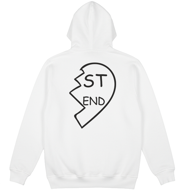 „Best Friend" COMBO Džemperis