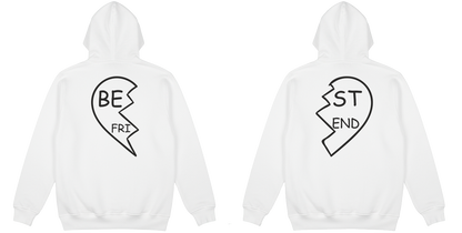 „Best Friend" COMBO Džemperis