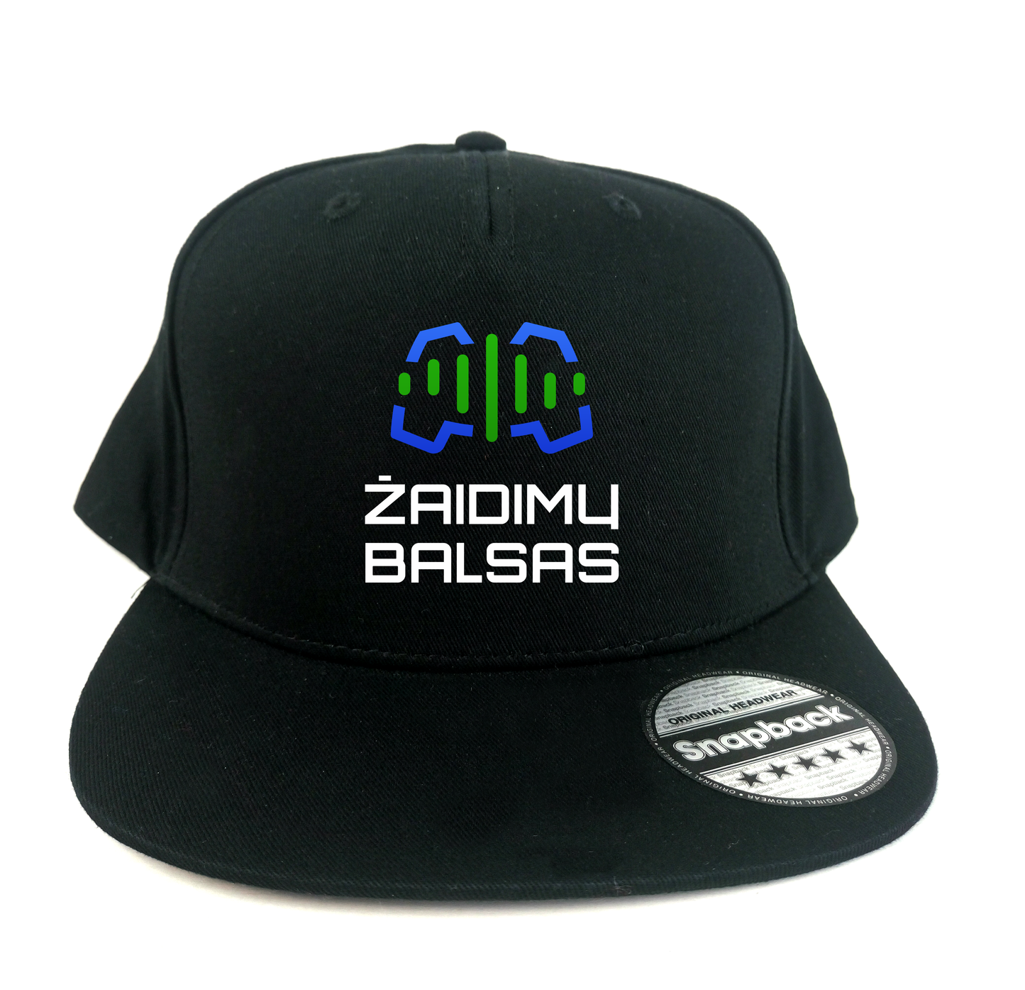 „Žaidimų Balsas” Kepurė