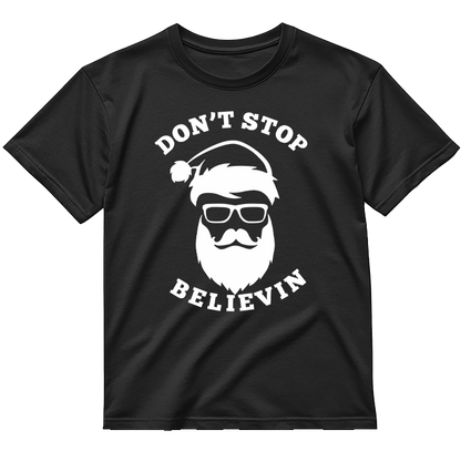 „Don't Stop Believin" Marškinėliai