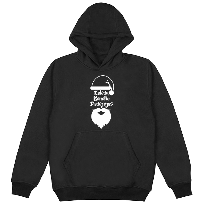 „Kalėdų Senelio Padėjėjas" Džemperis