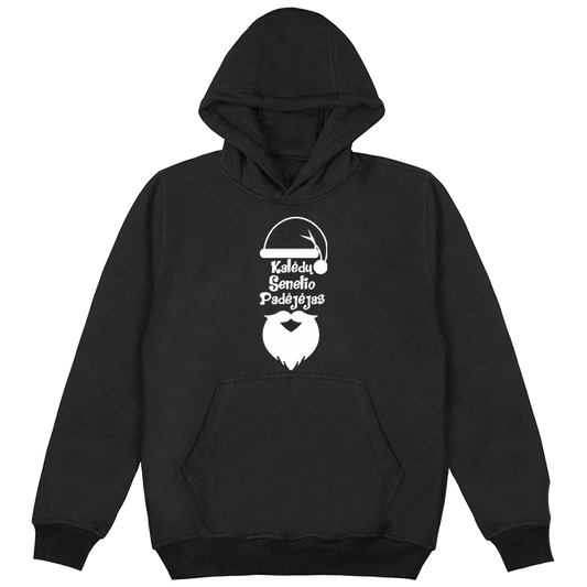 „Kalėdų Senelio Padėjėjas" Džemperis