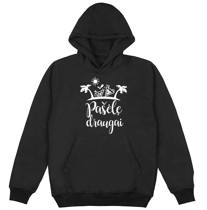 „Pašėlę draugai" Džemperis