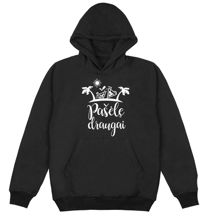 „Pašėlę draugai" Džemperis