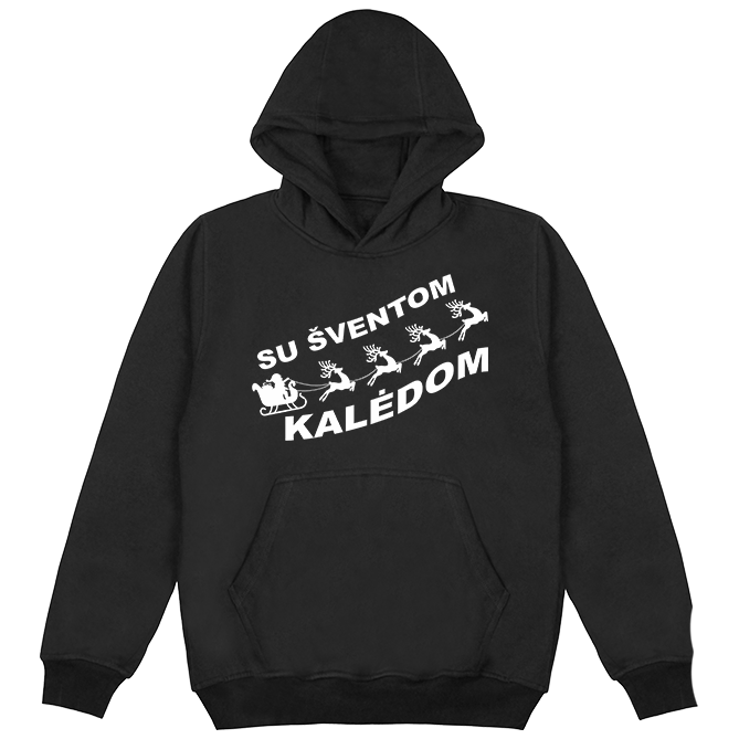 „Su Šventom Kalėdom" Džemperis