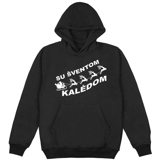 „Su Šventom Kalėdom" Džemperis