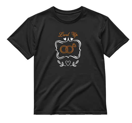 „Leve Up"Marškinėliai