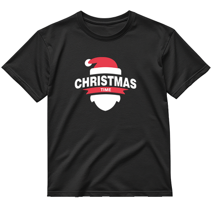 „Christmas Time" Marškinėliai