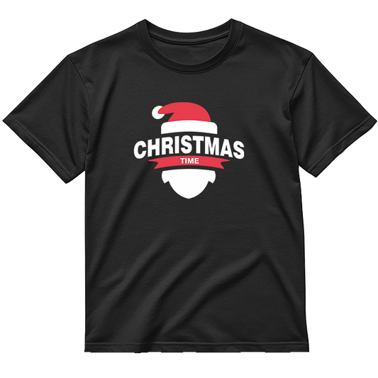 „Christmas Time" Marškinėliai
