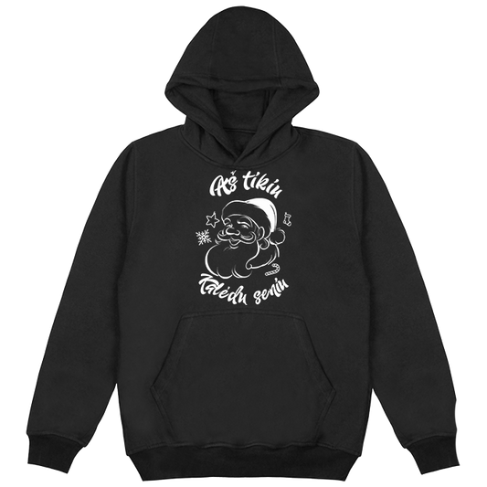 „Aš tikiu Kalėdų seniu" Džemperis