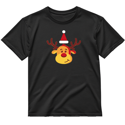 „Kalėdų Elnias" Marškinėliai