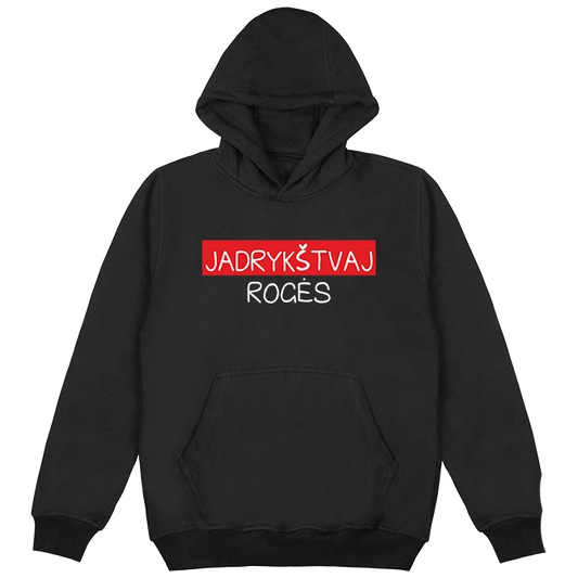 „Jadrykštvaj Rogės" Džemperis