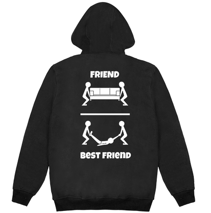 „Friend / Best Friend“ Džemperis