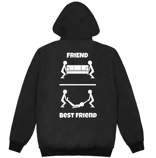 „Friend / Best Friend“ Džemperis