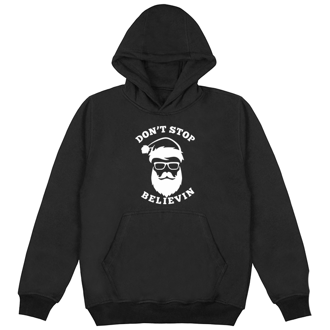 „Don't Stop Believin" Džemperis