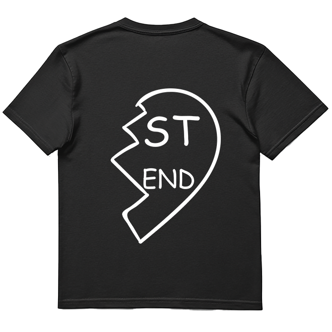 „Best Friend" COMBO Marškinėliai