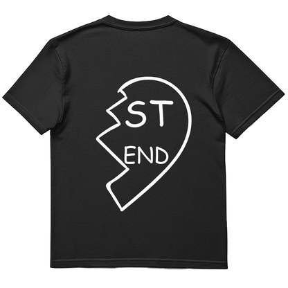 „Best Friend" COMBO Marškinėliai