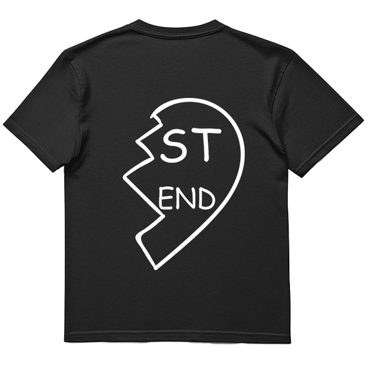 „Best Friend" COMBO Marškinėliai