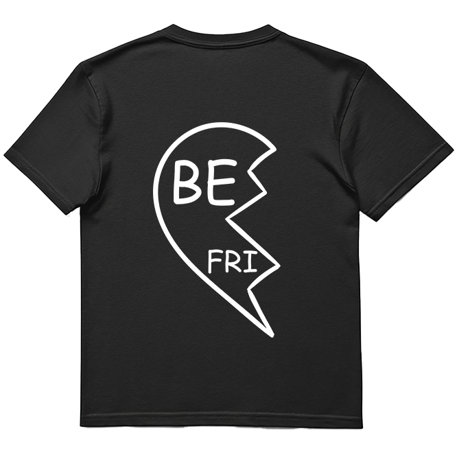 „Best Friend" COMBO Marškinėliai