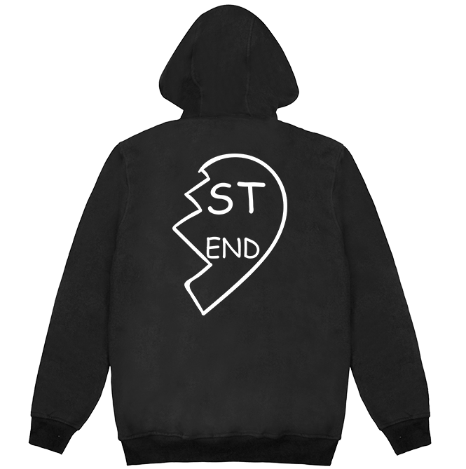 „Best Friend" COMBO Džemperis