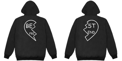 „Best Friend" COMBO Džemperis