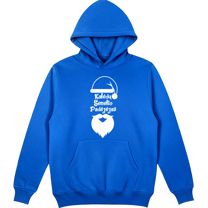 „Kalėdų Senelio Padėjėjas" Džemperis