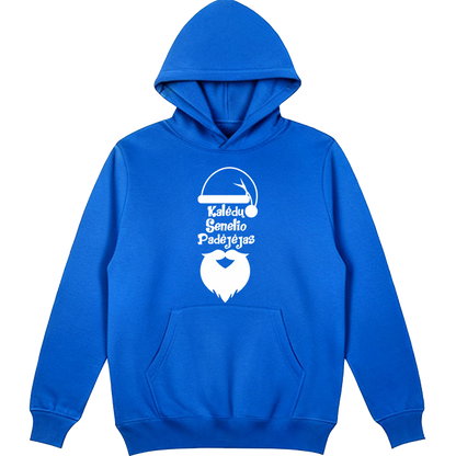 „Kalėdų Senelio Padėjėjas" Džemperis