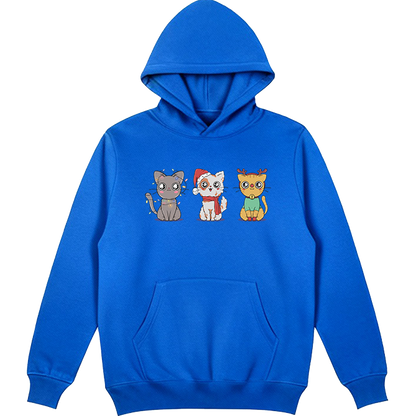 „Kalėdiniai Katinukai" Džemperis