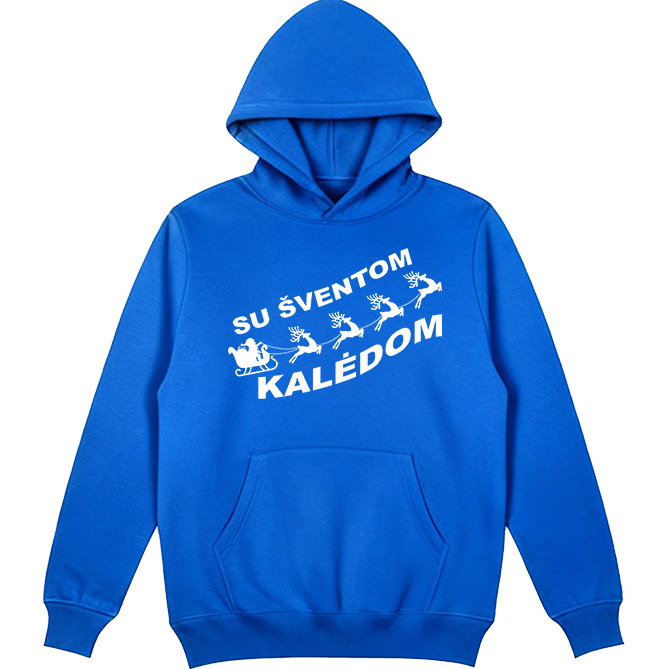 „Su Šventom Kalėdom" Džemperis