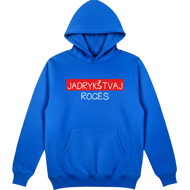 „Jadrykštvaj Rogės" Džemperis