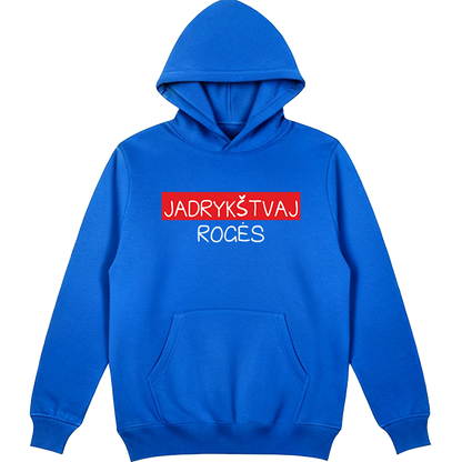 „Jadrykštvaj Rogės" Džemperis