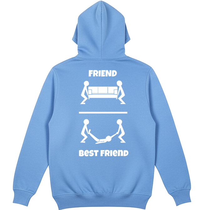 „Friend / Best Friend“ Džemperis