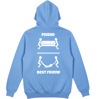 „Friend / Best Friend“ Džemperis