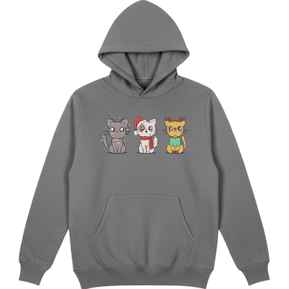 „Kalėdiniai Katinukai" Džemperis